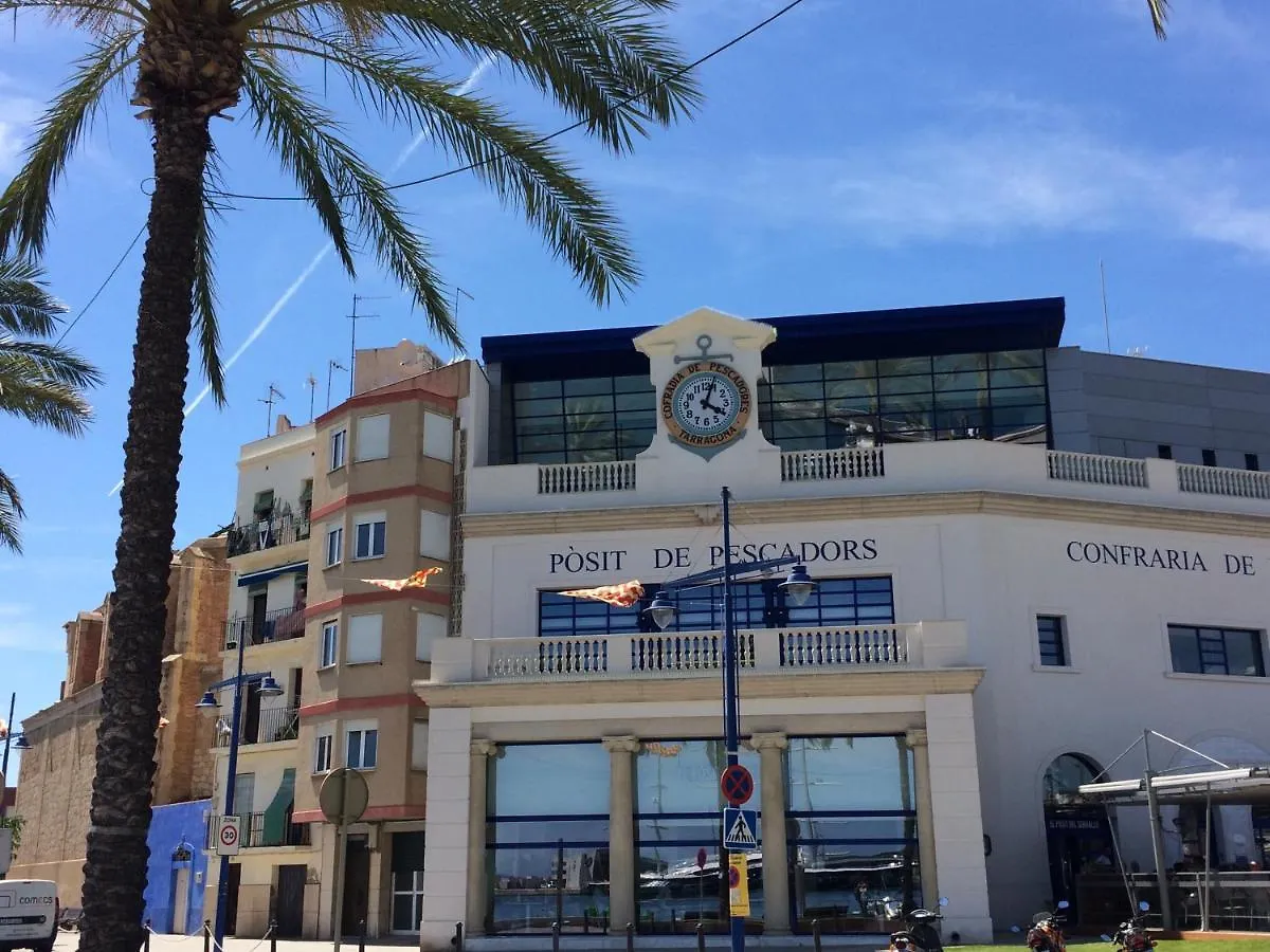 Port 1 Apartment Tarragona