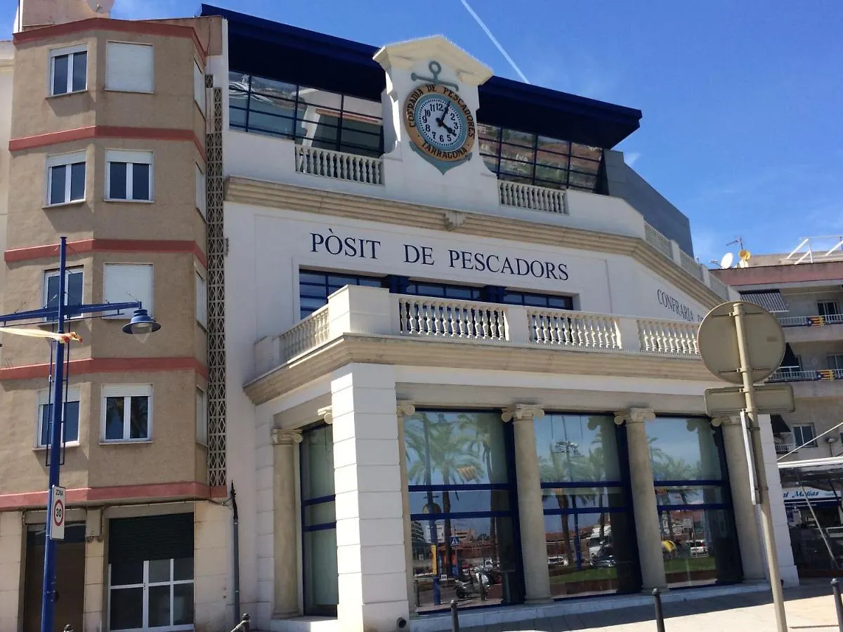 Port 1 Apartment Tarragona