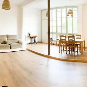  Appartement Piso Super Luminoso En El Centro
