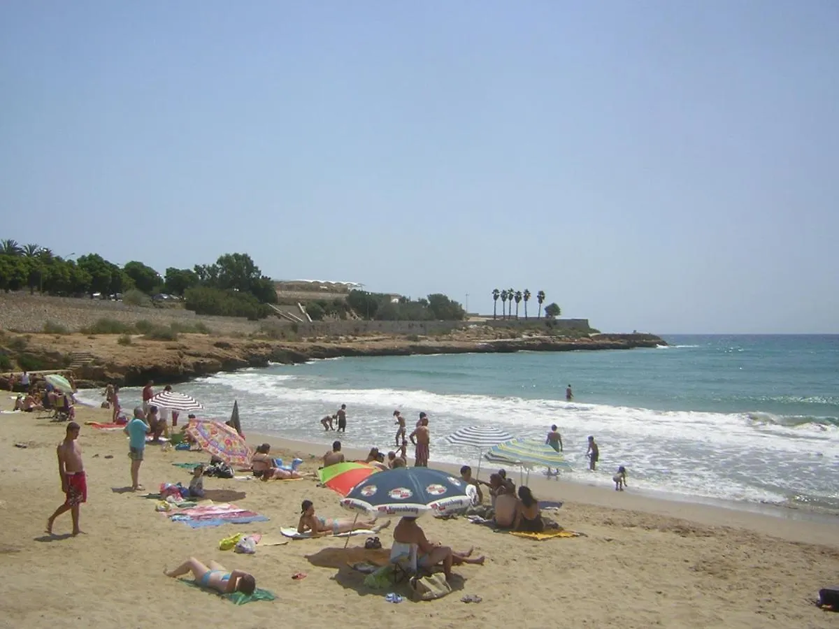Port 1 Apartment Tarragona Spain