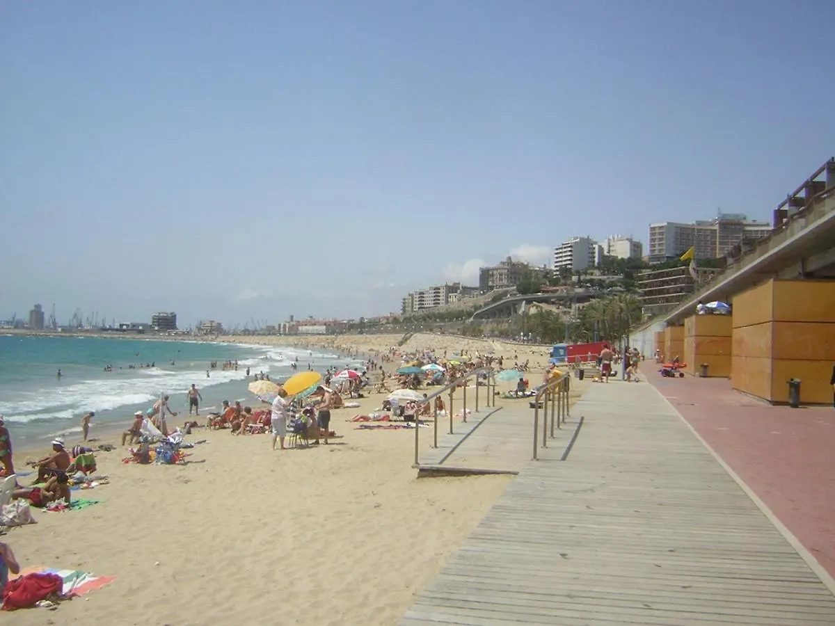 Port 1 Apartment Tarragona 0*,