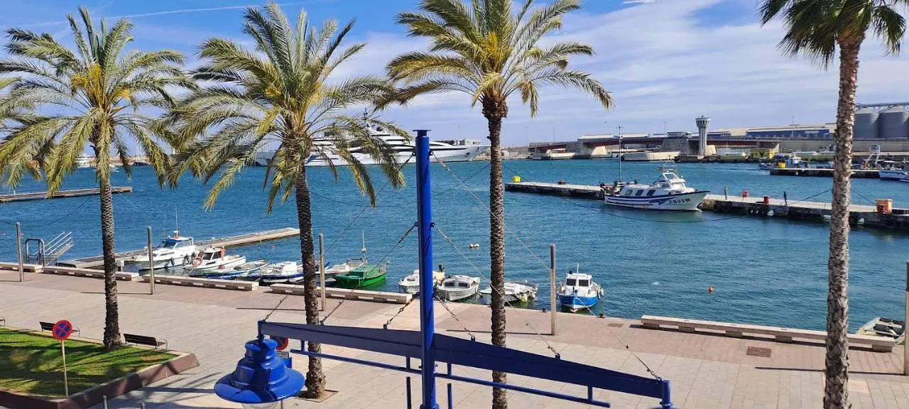 Port 1 Apartment Tarragona
