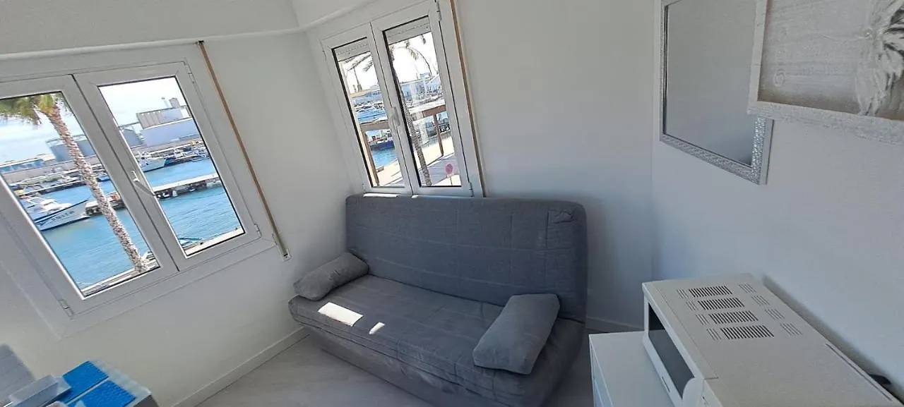 Port 1 Apartment Tarragona