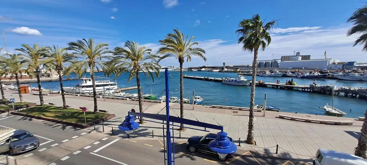 Port 1 Apartment Tarragona Spain