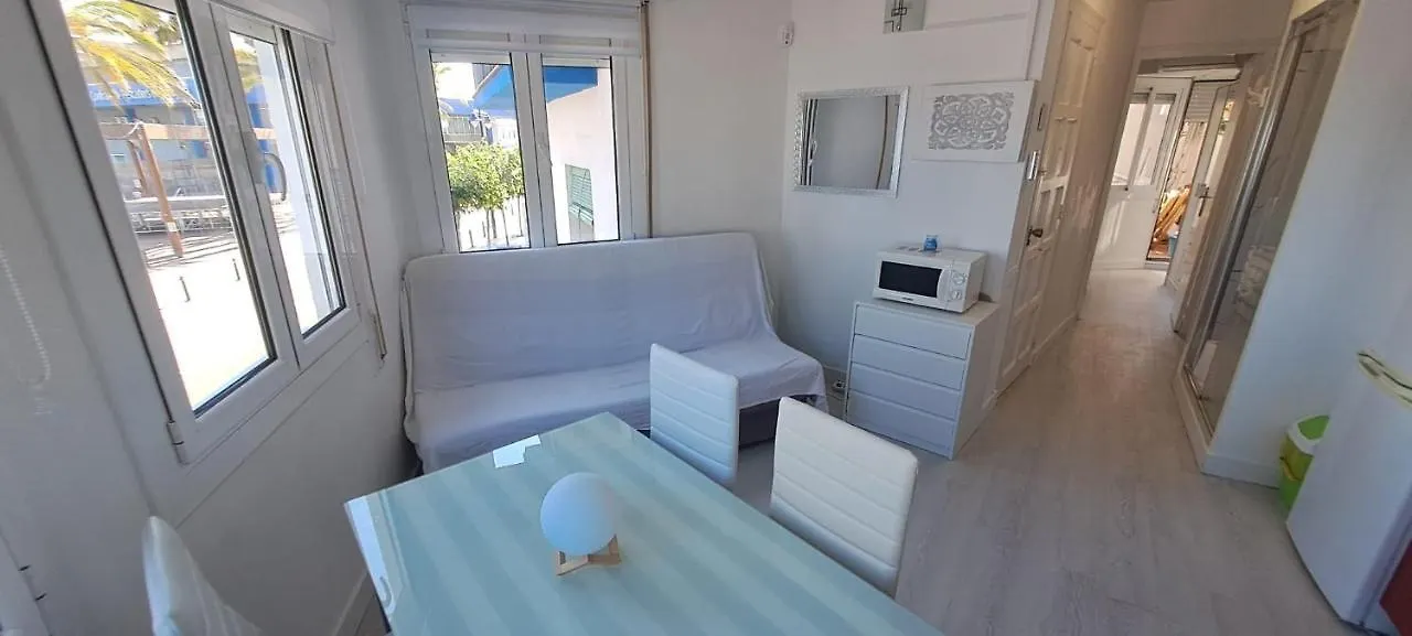 Port 1 Apartment Tarragona